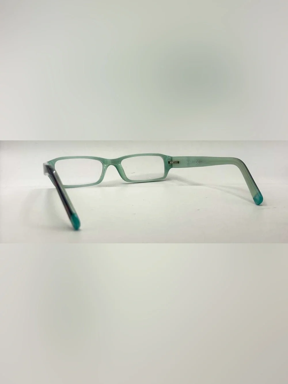 DKNY DY4585-S Tortoise Oval Sunglasses Frames Only